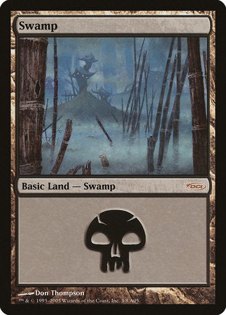 Swamp (2005) [Arena League 2005] | GnG Games