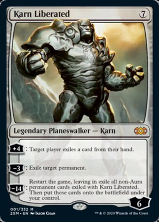 Karn Liberated [Double Masters] | GnG Games