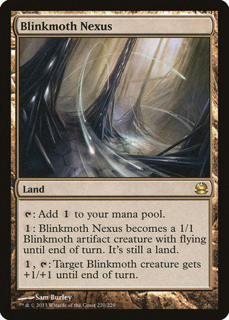 Blinkmoth Nexus [Modern Masters] | GnG Games