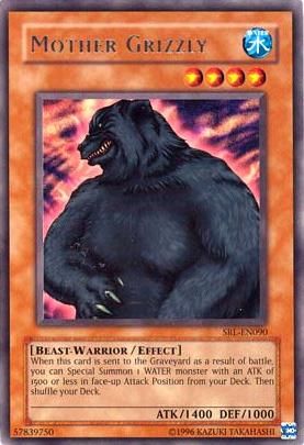 Mother Grizzly [SRL-090] Rare | GnG Games