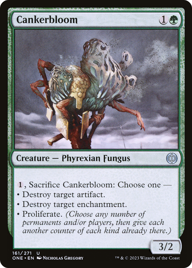 Cankerbloom [Phyrexia: All Will Be One] | GnG Games