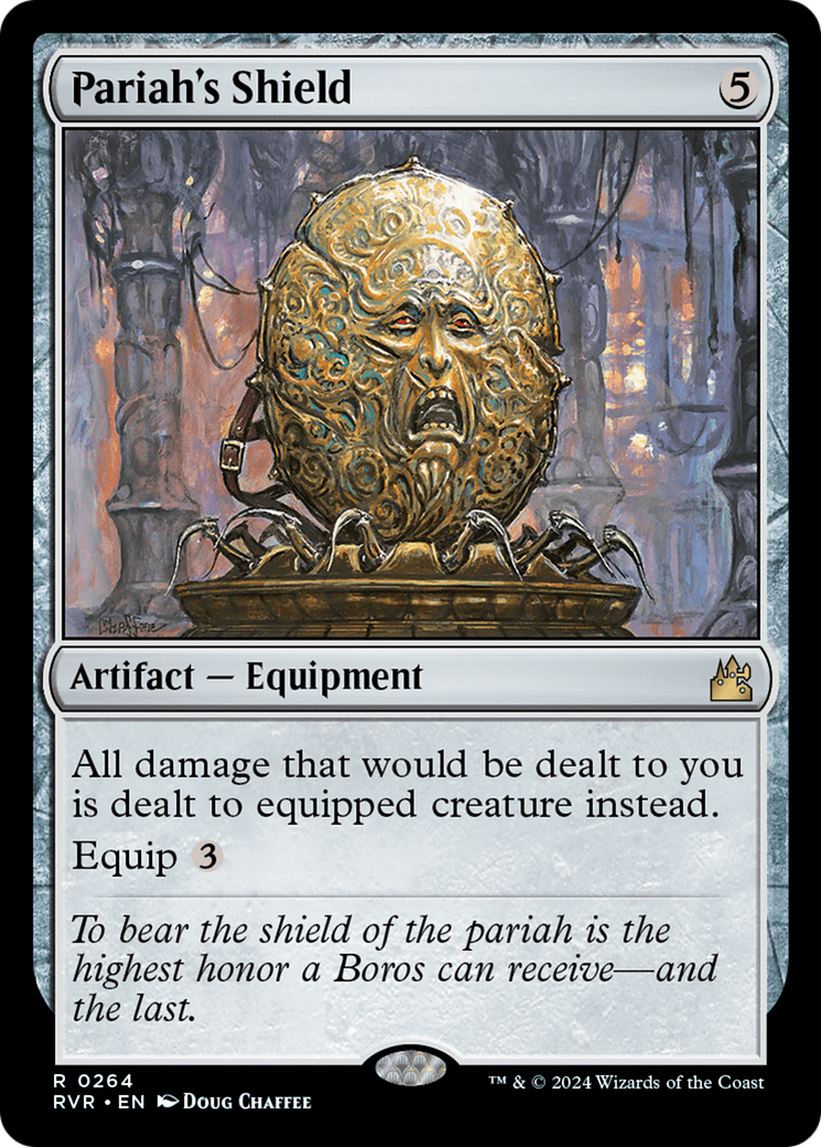 Pariah's Shield [Ravnica Remastered] | GnG Games