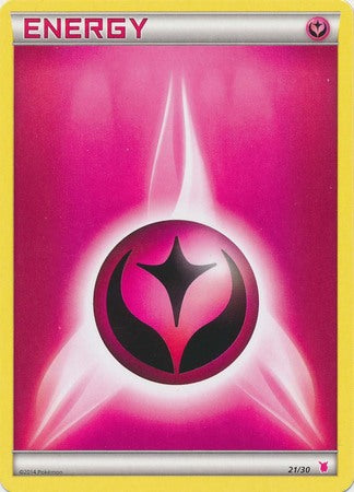 Fairy Energy (21/30) [XY: Trainer Kit 1 - Wigglytuff] | GnG Games