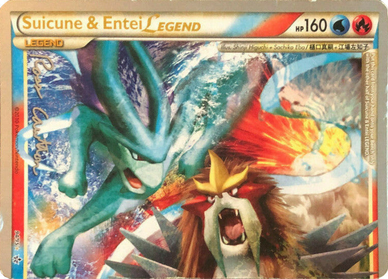 Suicune & Entei LEGEND (94/95) (The Truth - Ross Cawthon) [World Championships 2011] | GnG Games