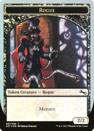 Rogue Token [Unstable Tokens] | GnG Games