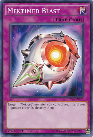 Mektimed Blast [LC5D-EN175] Common | GnG Games