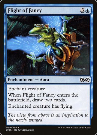 Flight of Fancy [Ultimate Masters] | GnG Games