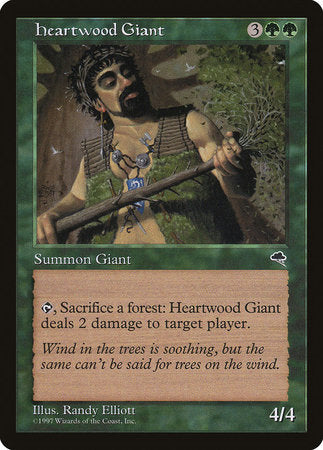 Heartwood Giant [Tempest] | GnG Games