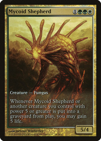 Mycoid Shepherd [Magic 2010 Promos] | GnG Games