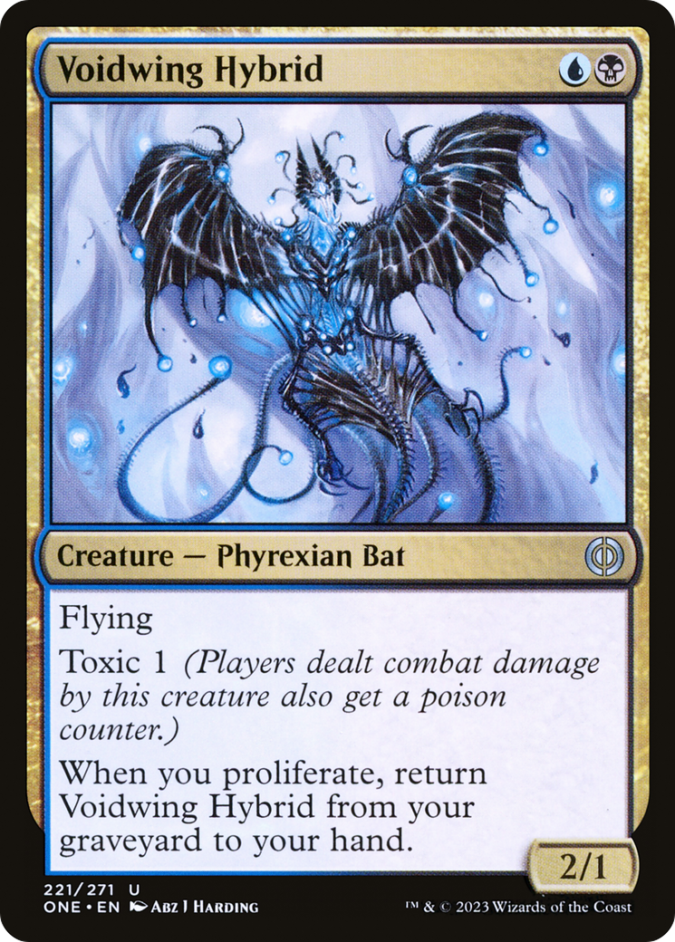 Voidwing Hybrid [Phyrexia: All Will Be One] | GnG Games