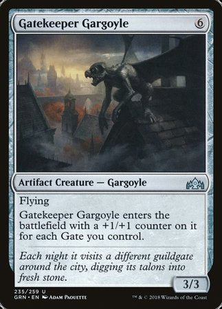 Gatekeeper Gargoyle [Guilds of Ravnica] | GnG Games