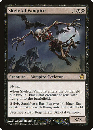 Skeletal Vampire [Modern Masters] | GnG Games