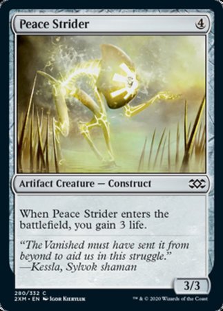 Peace Strider [Double Masters] | GnG Games