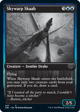 Skywarp Skaab [Innistrad: Double Feature] | GnG Games