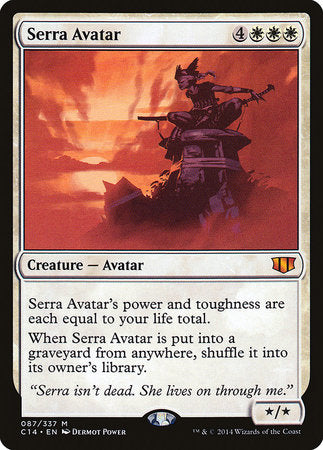 Serra Avatar [Commander 2014] | GnG Games