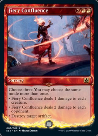 Fiery Confluence [Signature Spellbook: Chandra] | GnG Games