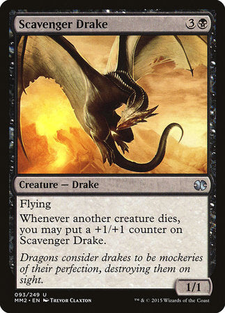 Scavenger Drake [Modern Masters 2015] | GnG Games