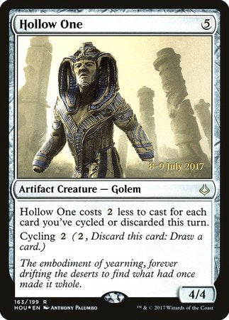 Hollow One [Hour of Devastation Promos] | GnG Games