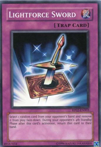Lightforce Sword [RP02-EN003] Common | GnG Games