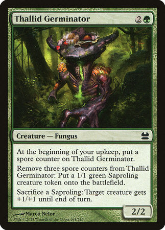 Thallid Germinator [Modern Masters] | GnG Games