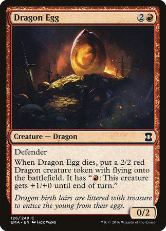 Dragon Egg [Eternal Masters] | GnG Games