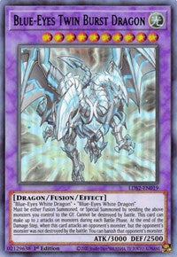 Blue-Eyes Twin Burst Dragon (Purple) [LDS2-EN019] Ultra Rare | GnG Games