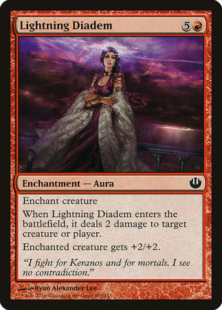 Lightning Diadem [Journey into Nyx] | GnG Games