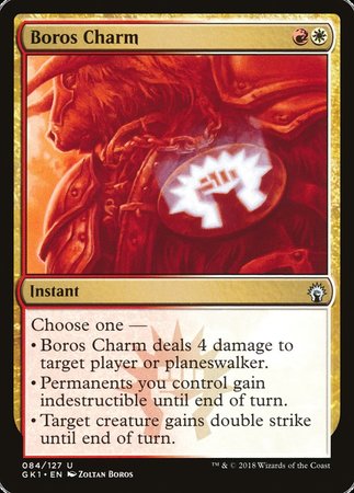 Boros Charm [GRN Guild Kit] | GnG Games