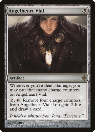 Angelheart Vial [Rise of the Eldrazi] | GnG Games