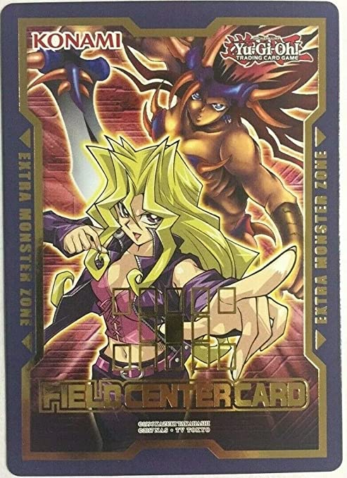 Field Center Card: Mai Valentine & Amazoness Swordswoman Promo | GnG Games