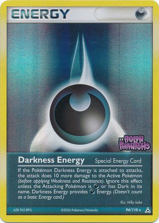 Darkness Energy (94/110) (Stamped) [EX: Holon Phantoms] | GnG Games