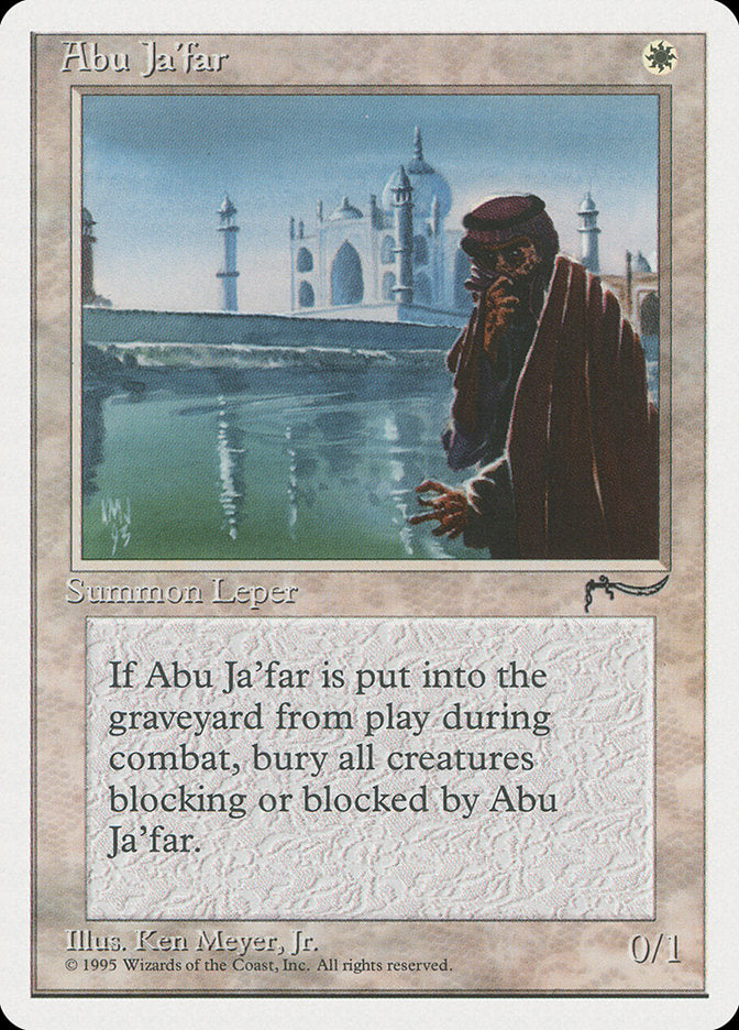 Abu Ja'far [Chronicles] | GnG Games