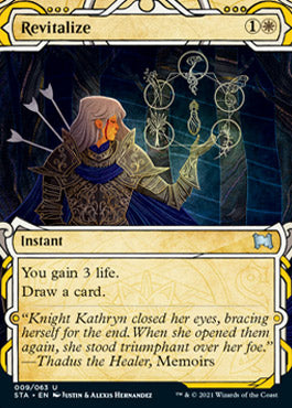 Revitalize [Strixhaven Mystical Archive] | GnG Games
