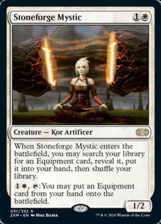 Stoneforge Mystic [Double Masters] | GnG Games