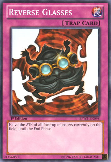 Reverse Glasses [BPW2-EN098] Common | GnG Games