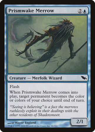 Prismwake Merrow [Shadowmoor] | GnG Games