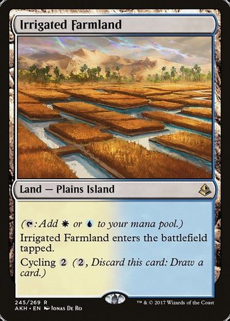 Irrigated Farmland [Amonkhet] | GnG Games