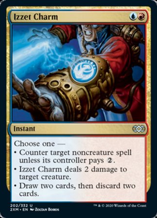 Izzet Charm [Double Masters] | GnG Games