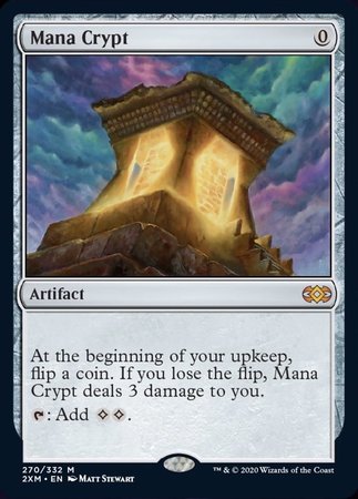 Mana Crypt [Double Masters] | GnG Games
