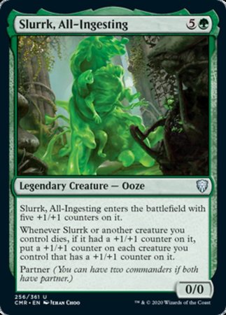 Slurrk, All-Ingesting [Commander Legends] | GnG Games