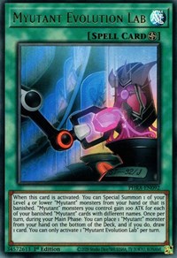 Myutant Evolution Lab [PHRA-EN092] Ultra Rare | GnG Games