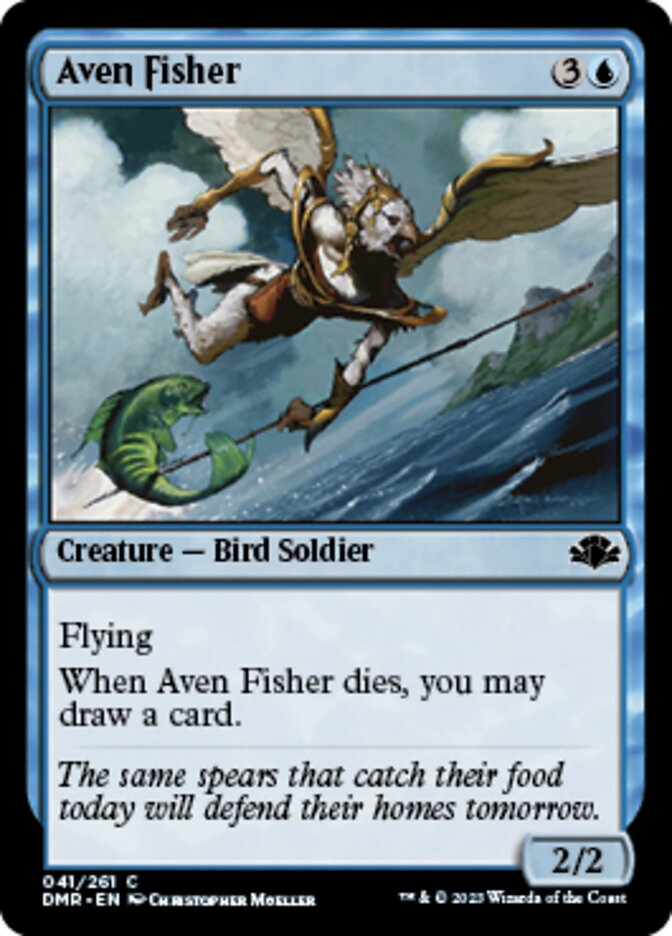 Aven Fisher [Dominaria Remastered] | GnG Games