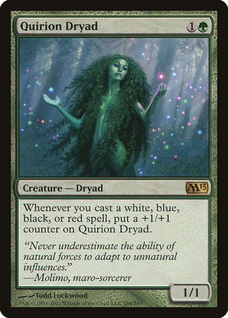 Quirion Dryad [Magic 2013] | GnG Games