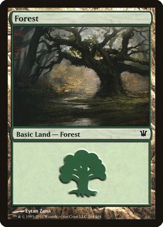 Forest (264) [Innistrad] | GnG Games