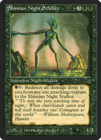 Shimian Night Stalker [Legends] | GnG Games