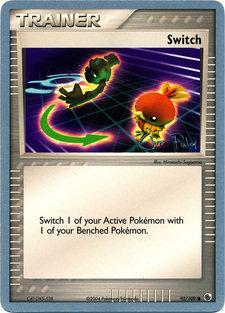 Switch (92/109) (Blaziken Tech - Chris Fulop) [World Championships 2004] | GnG Games