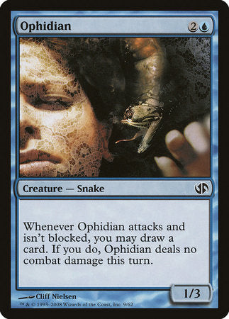 Ophidian [Duel Decks: Jace vs. Chandra] | GnG Games