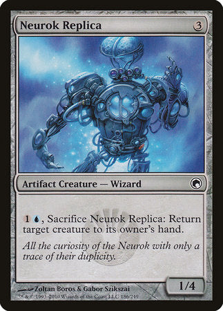 Neurok Replica [Scars of Mirrodin] | GnG Games