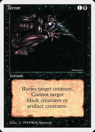 Terror [Summer Magic / Edgar] | GnG Games