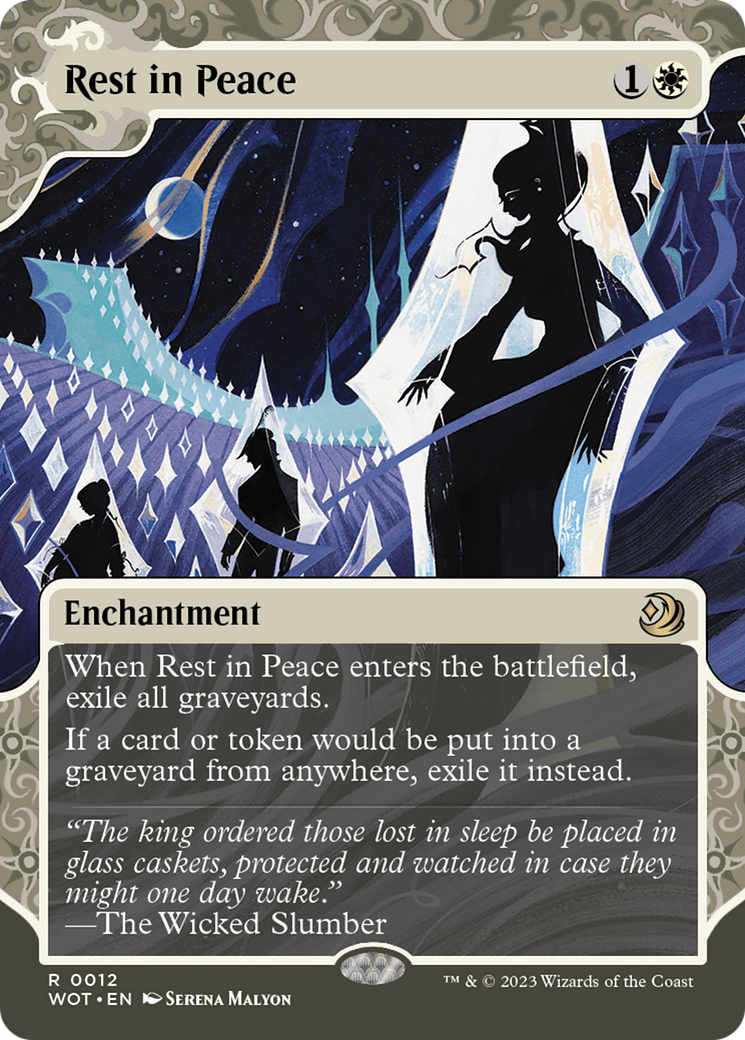Rest in Peace [Wilds of Eldraine: Enchanting Tales] | GnG Games